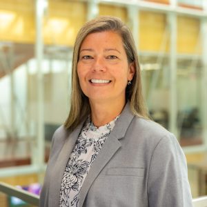 Angelica Martins, Ph.D.