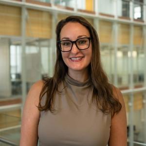Cassandra Field, Ph.D.