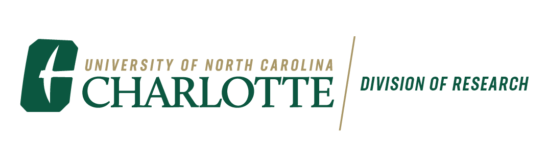 University of North Carolina at Charlotte; Division of Research