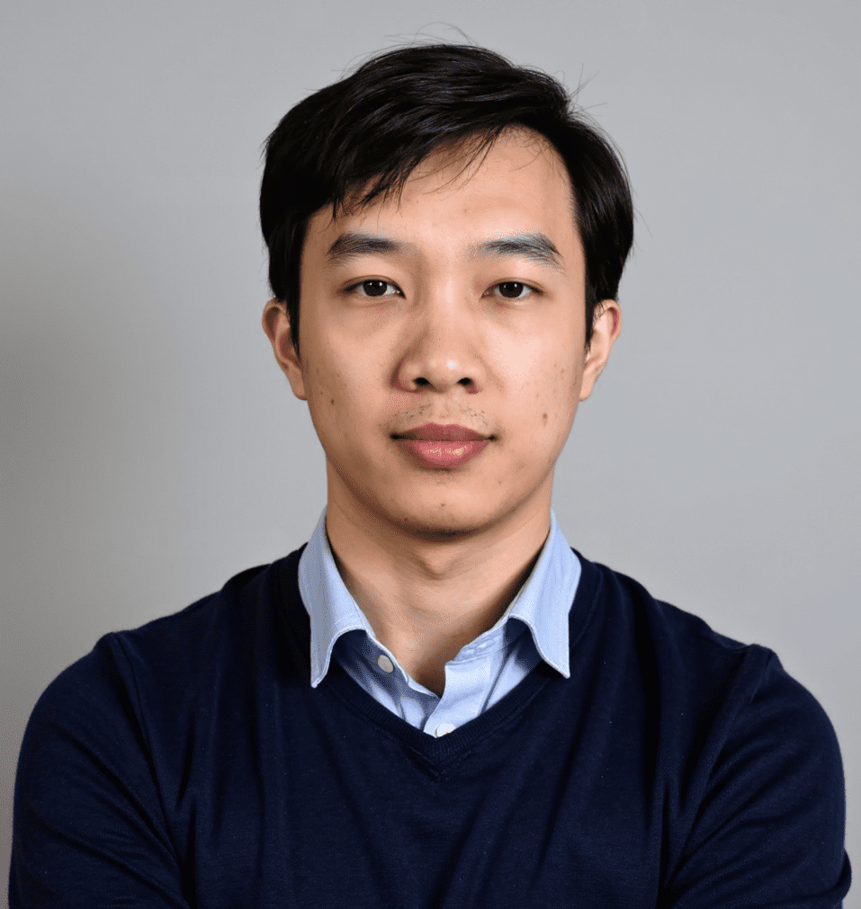 Dr. Hieu Le - Division of Research